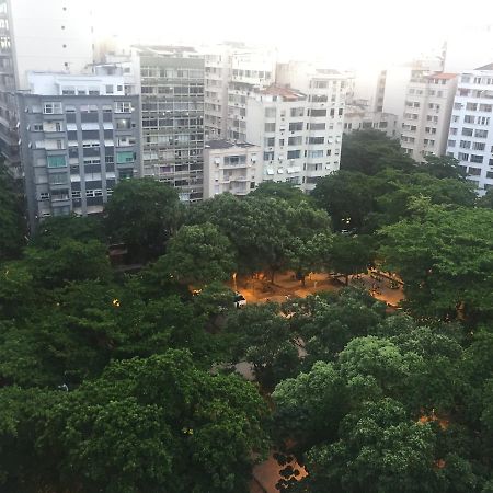 Copacabana Flat-2 Rooms-Space & View Rio de Janeiro Exteriör bild
