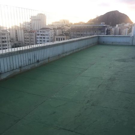 Copacabana Flat-2 Rooms-Space & View Rio de Janeiro Exteriör bild