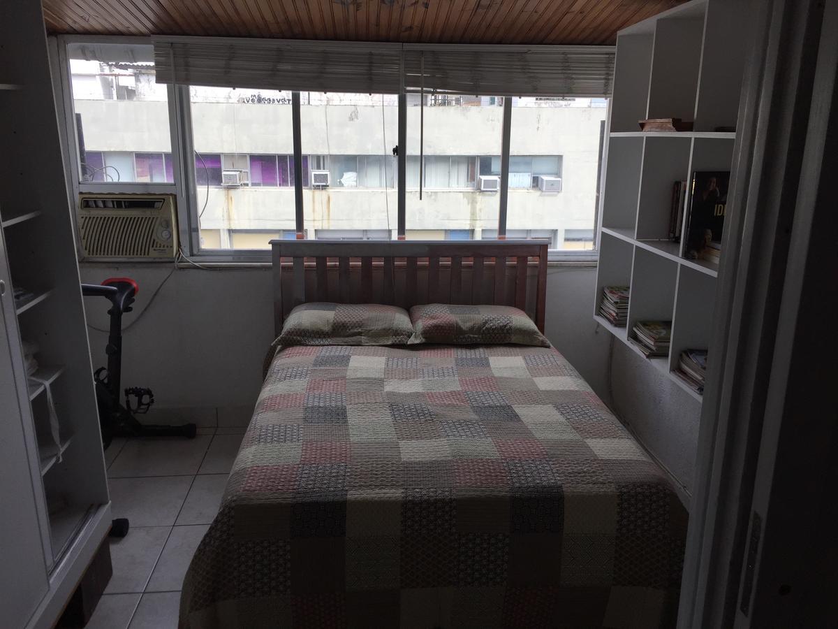 Copacabana Flat-2 Rooms-Space & View Rio de Janeiro Exteriör bild