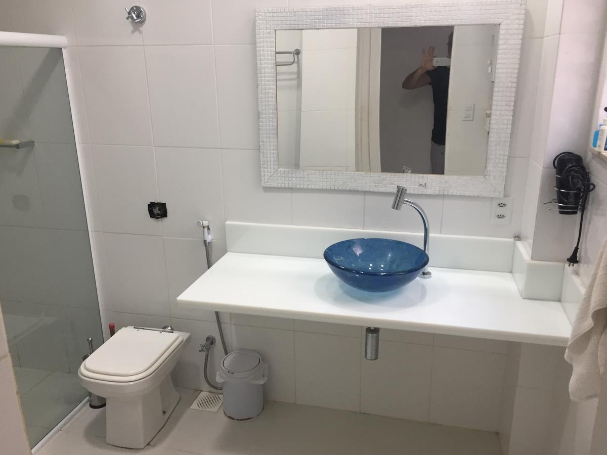 Copacabana Flat-2 Rooms-Space & View Rio de Janeiro Exteriör bild