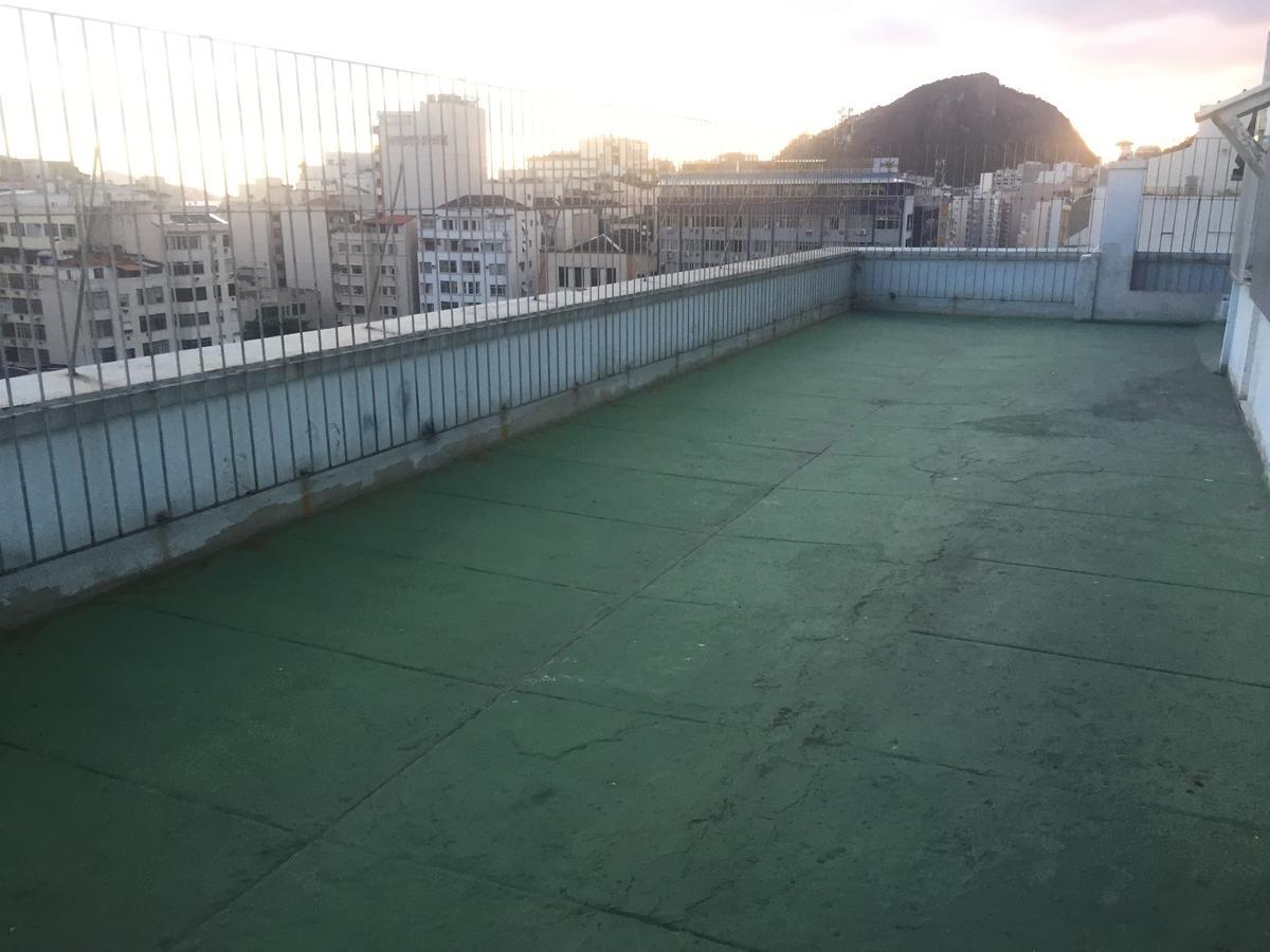 Copacabana Flat-2 Rooms-Space & View Rio de Janeiro Exteriör bild