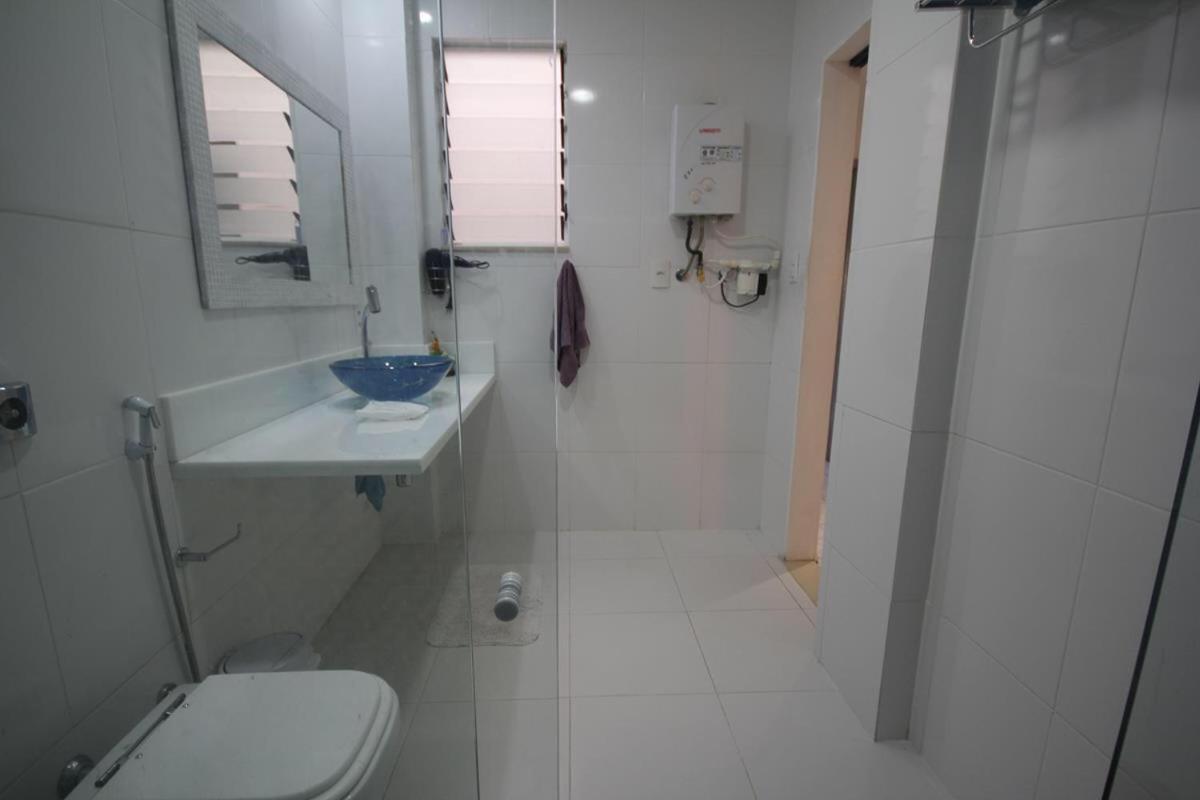 Copacabana Flat-2 Rooms-Space & View Rio de Janeiro Exteriör bild