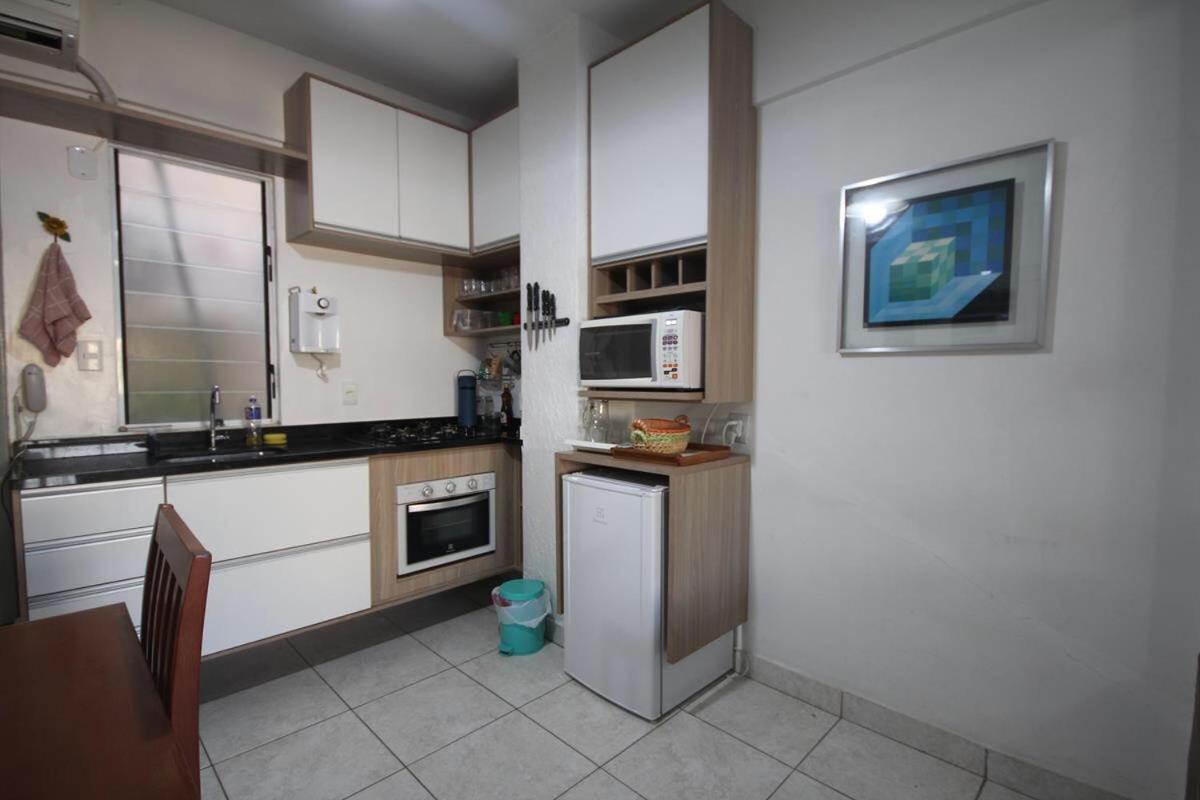 Copacabana Flat-2 Rooms-Space & View Rio de Janeiro Exteriör bild
